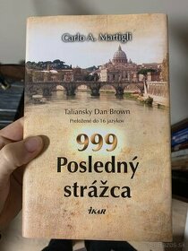 Carlo Martigli - 999 Posledný stražca