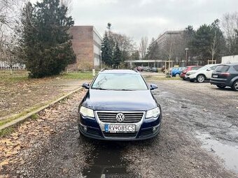 VW passat B6 2.0 TDi 125kW 2007