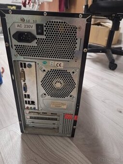 Pc s cpu intel i5-2300