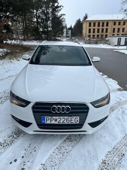 2014 Audi A4 B8 2.0Tdi