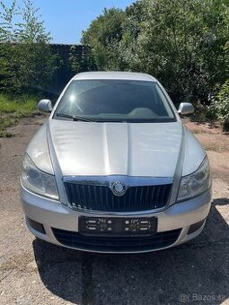 Škoda Octavia 1.6tdi 77kw 2009