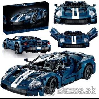 Lego Replica 1:1 LEGO 42154 TECHNIC FORD GT