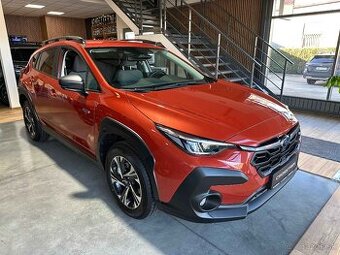 Subaru Crosstrek 2,0i-MEHV CVT STYLE sun