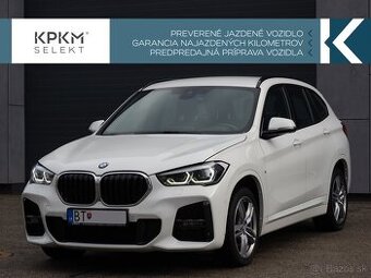 BMW X1 2.0d xDrive M-Sport,kúp. v SR,1.majiteľ.od.DPH