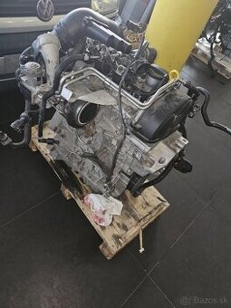 CJZ 1,2 TSI MOTOR