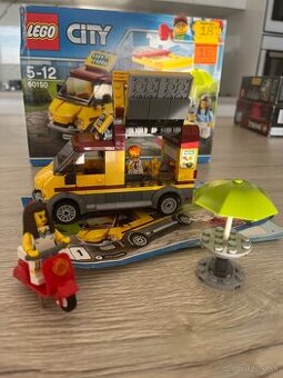 Lego City 60150