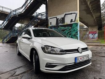 Volkswagen Golf 7 Combi 1.6 TDI 2019