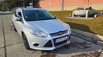 Ford Focus 1.6 TDci 77kw