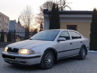 Predám Skoda Octavia Tdi