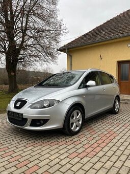 SEAT Altea XL 1.9 TDI 77kW -// Bez DPF, 2x kľúč dovoz IT -//