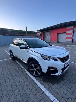 PEUGEOT 3008 GT 2.0 BLUEHDI 130kw 2019