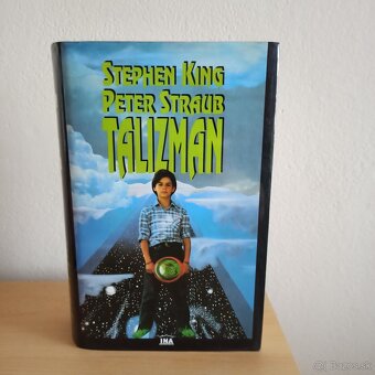 Talizman (S. King, P. Straub)