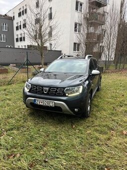 Dacia Duster 1,5 blue dci 4x4 prestige