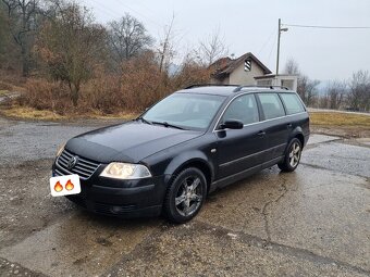 Passat b5.5 1.9 96kw