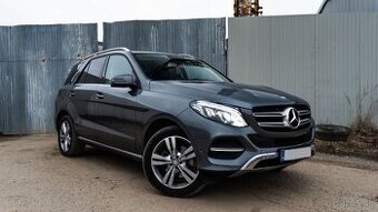 Mercedes-Benz GLE SUV 350d 4matic A/T