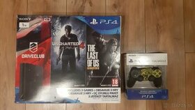 Ps4 SLIM 1TB