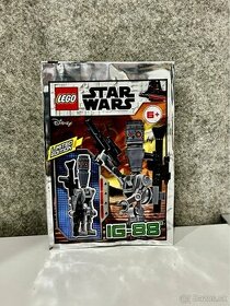 Star Wars IG-88 minifigurka