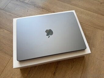 Macbook Pro M3 8gb 512gb ssd Space grey