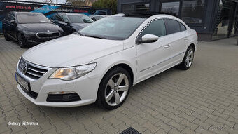 Volkswagen Passat CC 2.0 TDI DSG