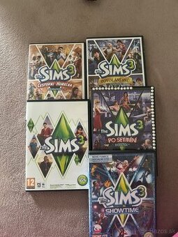 SIMS 3