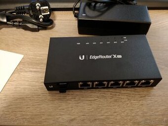 Ubiquiti EdgeRouter X SFP - 1