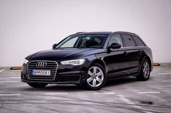 Audi A6 Avant 3.0TDI 160kw quattro S-tronic