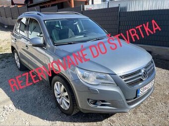 Volkswagen Tiguan 2.0 TDI, 4x4 - 1