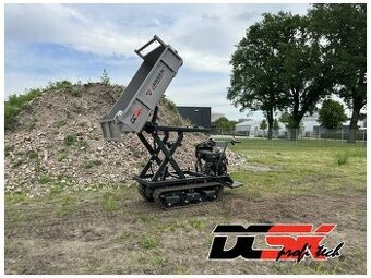 DCSK profi tech - Jansen RD-800 PRO Dumper (SN143)