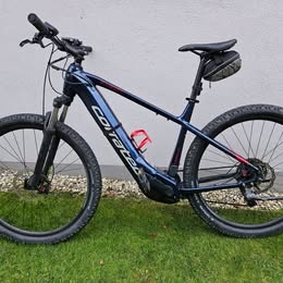 Predám E bike CORRATEC X-VERT 29 - 1