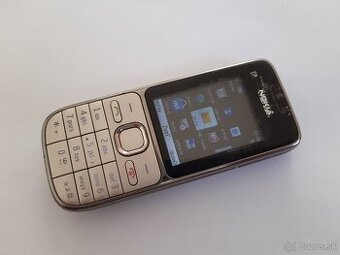 Nokia C2-01 Odblokovaná, Plne funkčná /0949 626 317 - 1