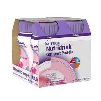 Predám Nutridrink Compact Proteín - 1