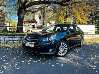 Subaru Legacy 2.0 D AB Classic - 1