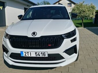 Škoda Kodiaq RS Challenge TSI TOP, ODPOCET DPH