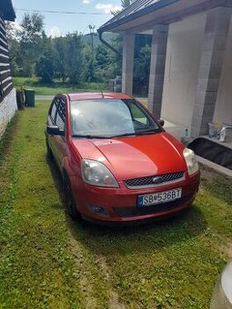 Ford Fiesta 1.3 51kw - 1