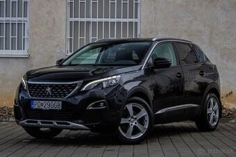 Peugeot 3008 1.6 BlueHDi 120 S&S Allure - 1