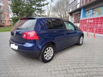 Volkswagen Golf 5 1.4 16V  55Kw(75-Ps)SUPER-STAV