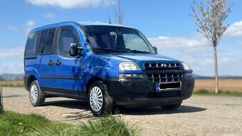 Predám Fiat Doblo