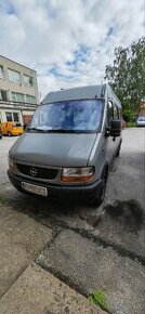 Predám Opel Movano