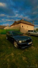 BMW e46 330da - 1