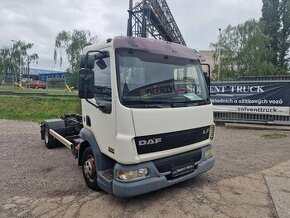 DAF LF 45.180 Euro 3 Kontejner