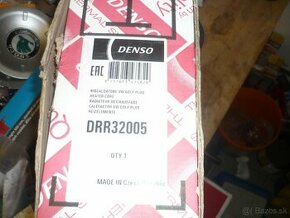 Predám výmenník tepla Denso DRR32005 + spojovací materiál