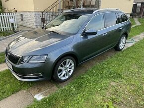 škoda octavia 2.0 tdi 135 kw 4x4