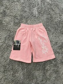 Corteiz Star Shorts - Pink - 1
