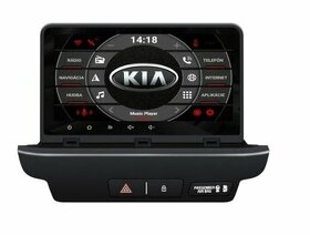 KIA CEED 2019-2023 dotykové autorádio android s NAVI WIFI - 1