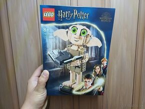 76421 Lego Harry Potter Dobby NOVÉ Nerozbalené