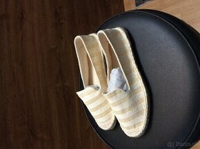 Espadrilky