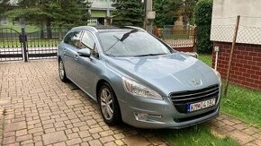 Peugeot 508 sw 2.0 HDI