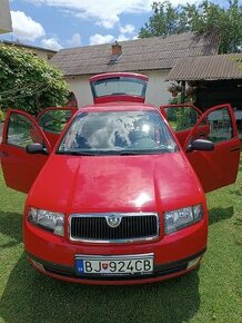 Škoda Fabia 1.2