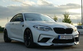 BMW M2 competition