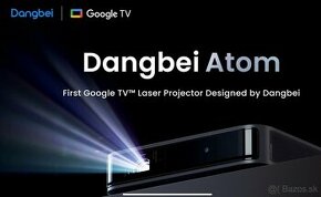 Projektor laser Dangbei 1100 iso lumen